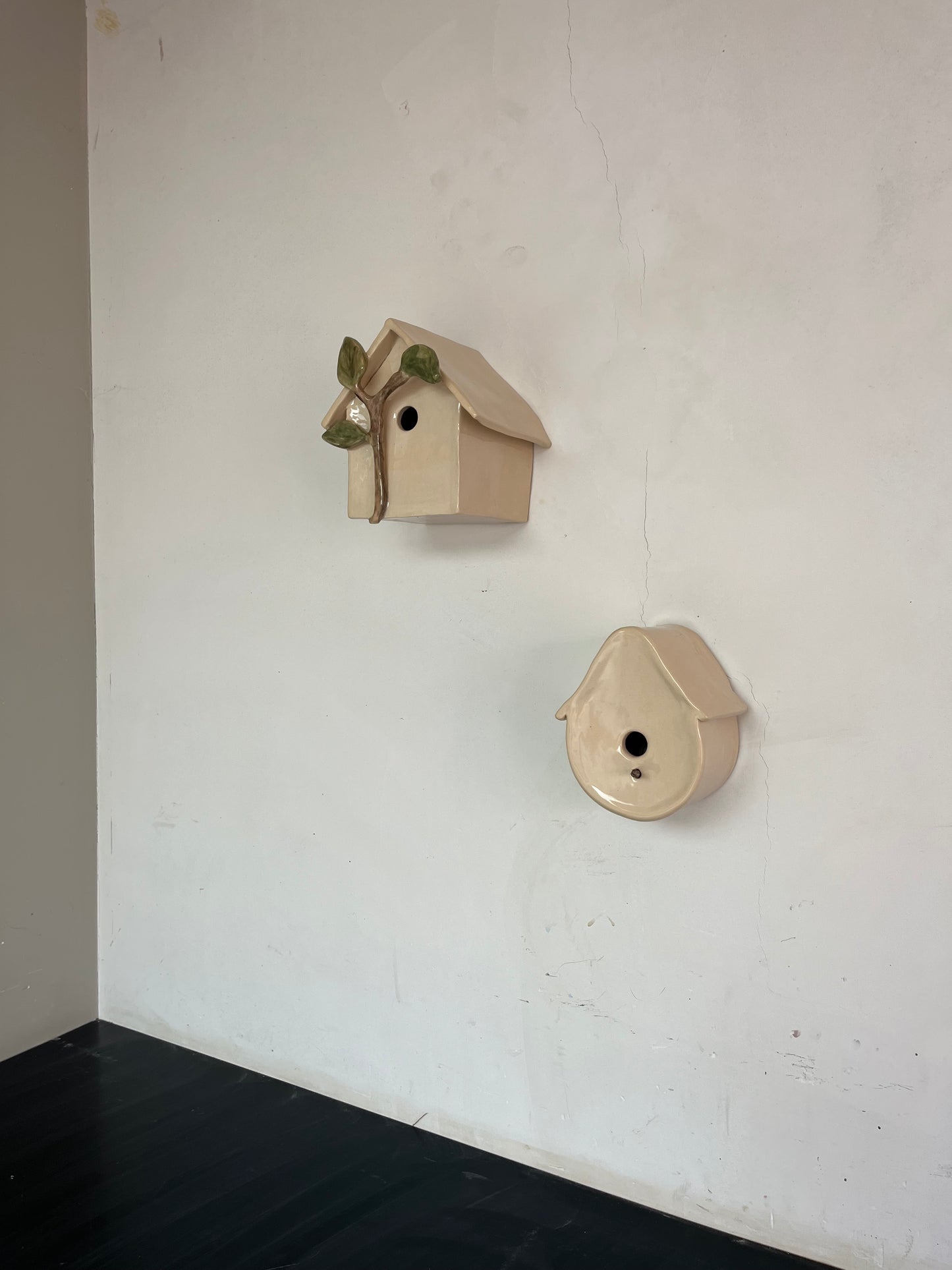 Workshop keramieke vogelhuisje maken