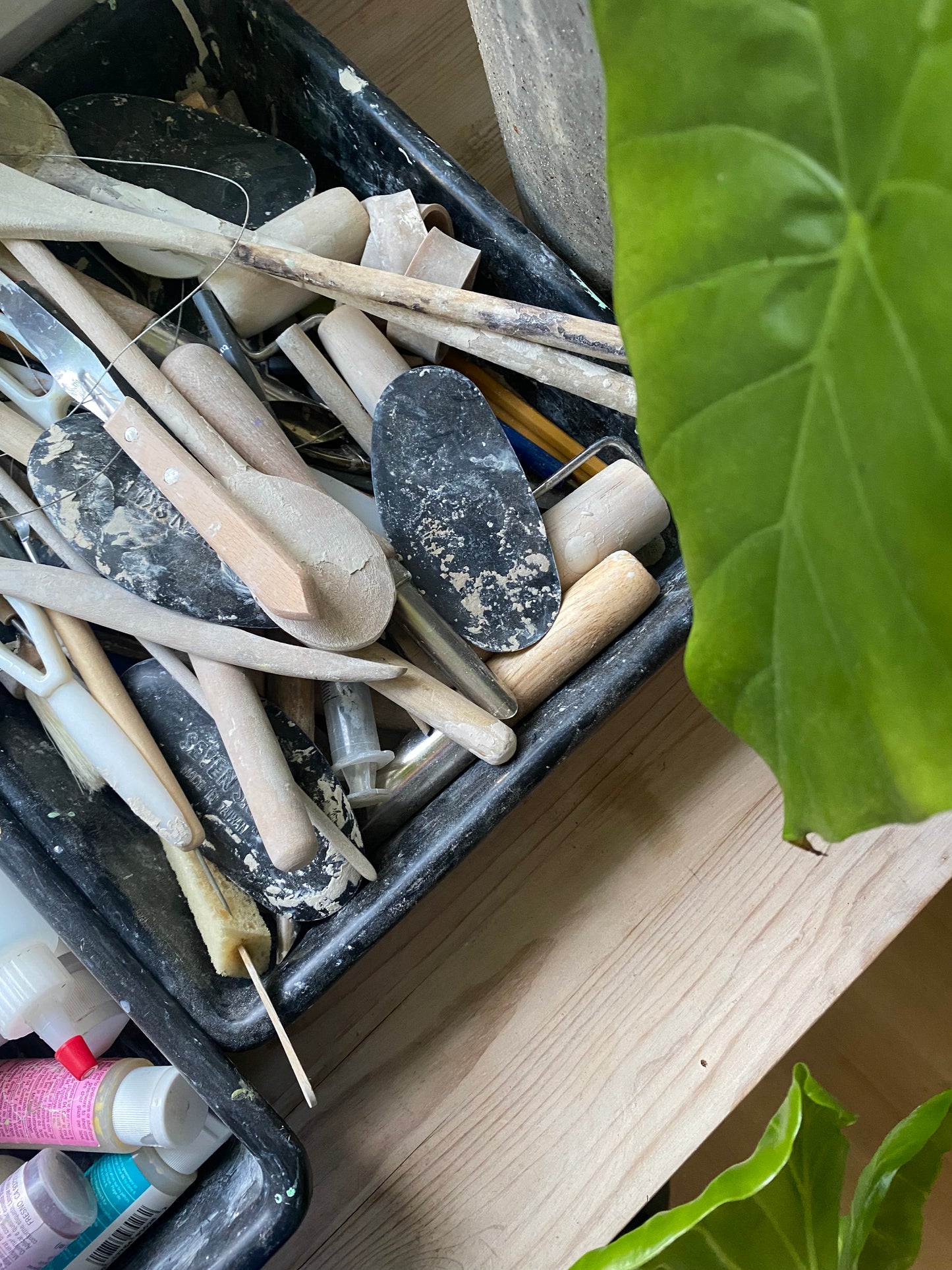 Workshop handvormen 2 delig